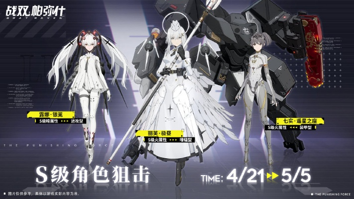 战双帕弥什联动狙击池值得抽吗?最新概率分析与资源分配实战 战双帕弥什联动狙击池值得抽吗?最新概率分析与资源分配实战