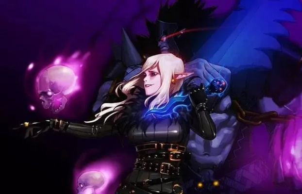 告别刮痧！死灵术士PK实战细节与巴克尔操控秘籍