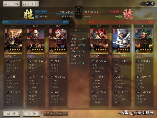 三国志战略版月卡党9队共存攻略,低耗高效思路! 三国志战略版月卡党9队共存攻略,低耗高效思路!