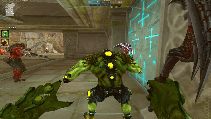 CF绿巨人怎么玩才强？2026生化模式实战进阶全攻略