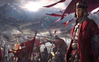 苍天ol国战必胜法则，揭秘顶级军团的指挥艺术与职业克制