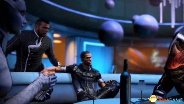 质量效应4前瞻，虚幻5引擎下的剧情与战斗深度揭秘