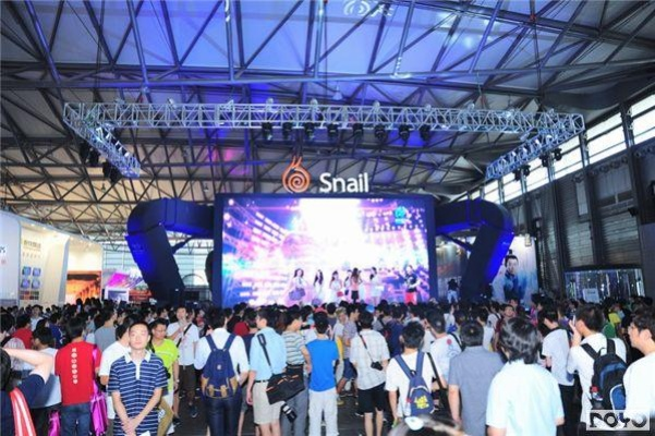 重返2014ChinaJoy现场,揭秘手游元年那些现象级爆款 重返2014ChinaJoy现场,揭秘手游元年那些现象级爆款