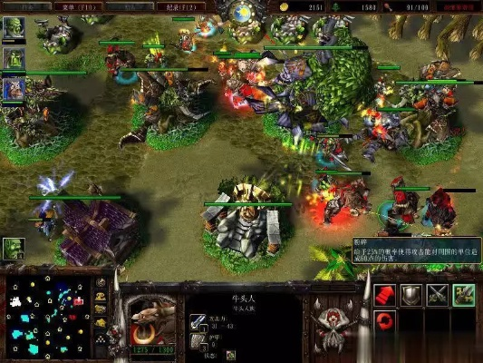 兽族怎么赢？揭秘2026年War3兽族最强运营与微操细节