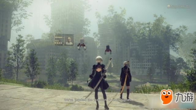 尼尔怎么骑马？揭秘9S与2B坐骑获取及操作隐藏机制