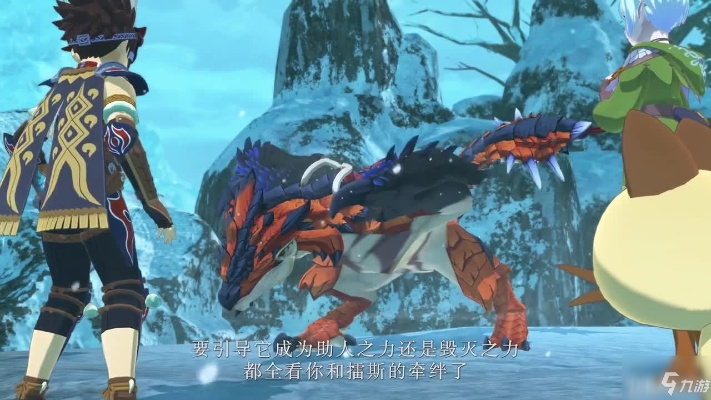 怪物猎人物语3评测，8.5分的稳健进阶，取舍之道解析