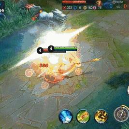 为战斗演出而生，让烈火自心间迸发闪耀！