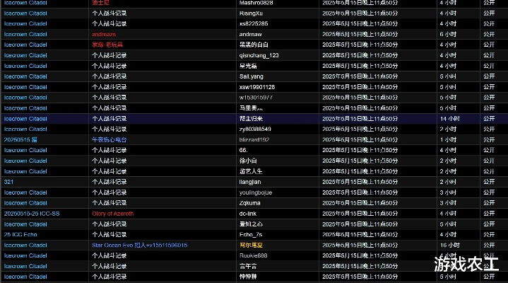 搞不懂ICC老一机制？这篇炮艇战硬核攻略请收下