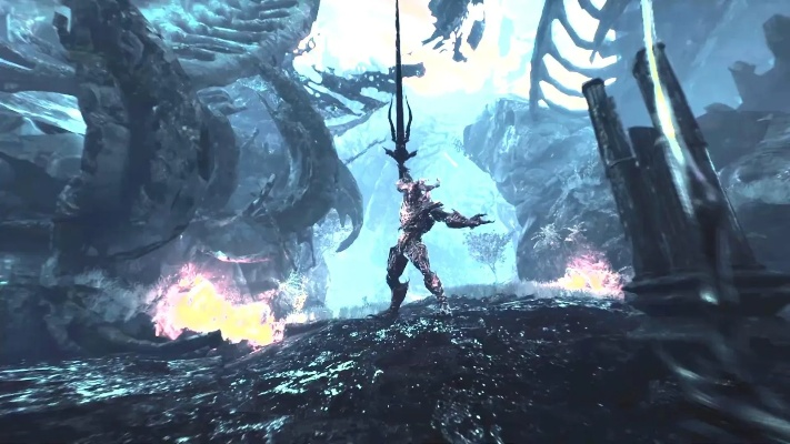 虚幻5动作游戏浑噩UnawakeSteam上线,黑暗世界觉醒 虚幻5动作游戏浑噩UnawakeSteam上线,黑暗世界觉醒