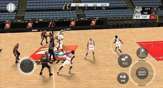 NBA 2K25希伯特怎么了？揭秘这张被低估的防守大闸隐藏用法