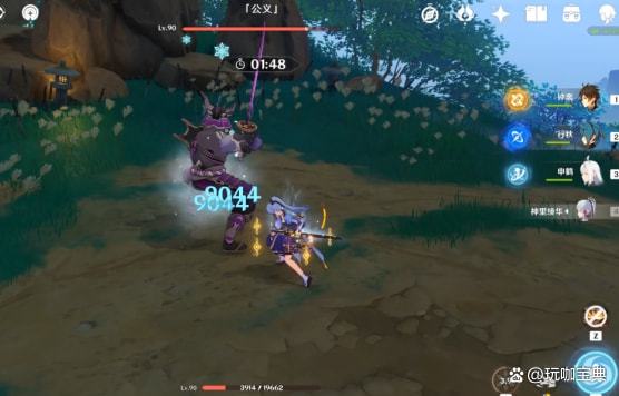 为这几位囤原石！原神2命角色强度解析