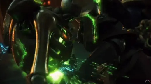 厄庇俄涅·斯佩角色预告,战锤40K,黑暗异端解析 厄庇俄涅·斯佩角色预告,战锤40K,黑暗异端解析