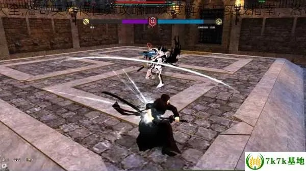 洛奇英雄传天地交汇之处新战役，盗墓少女的试炼全解析