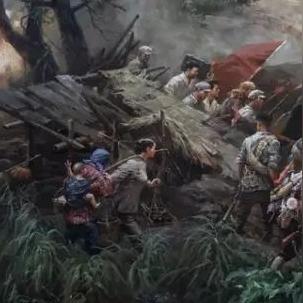 日本版水浒传，梁山泊何以变井冈山？