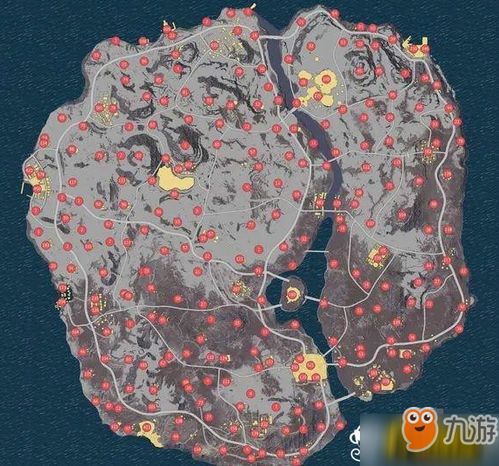 维寒迪怎么吃鸡？2026雪地地图顶级跳点与脚印追踪实战全解