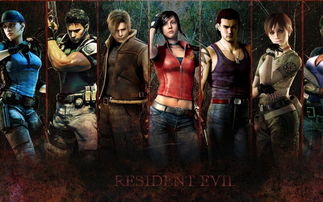 生化危机9角色年龄统计，40岁在游戏里算年轻？