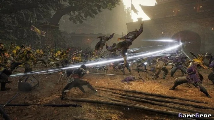 剑星2场景规模扩大，开放世界变革