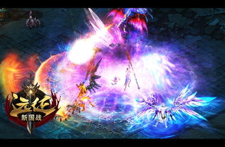 3月12日新服「龙马飞扬」，告别肝氪，开局即巅峰！