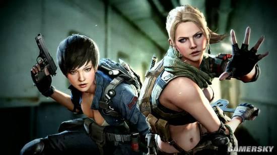 性感女角色难挽败局，韩国网游上线半年即停运