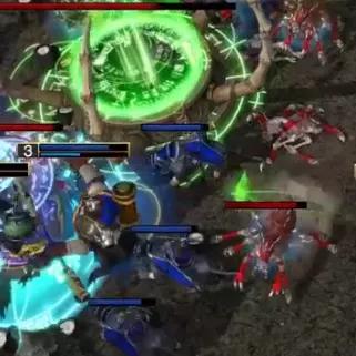 别再无脑送！揭秘高端局Rush冲锋的三种致命流派