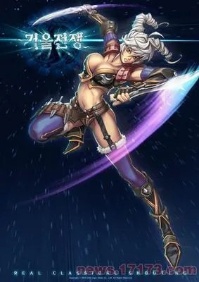 上线半年即停运，韩国网游性感女角色也难挽颓势