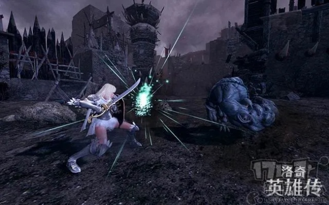 抢先体验洛奇英雄传新战役，盗墓少女的天地交汇之处考验