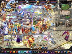 魔域317,魔石、幻兽与双系列外观,最好的馈赠 魔域317,魔石、幻兽与双系列外观,最好的馈赠