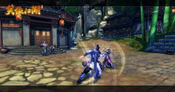 2026年笑傲江湖OL好玩吗？老玩家深度拆解职业与搬砖真相