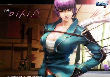 性感女角色也救不了?韩国网游新作上线半年停运 性感女角色也救不了?韩国网游新作上线半年停运