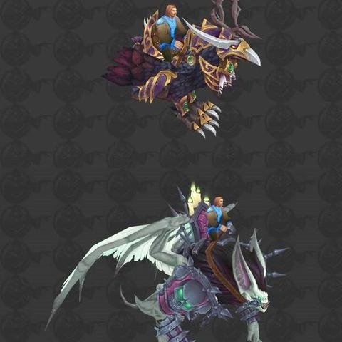 魔兽世界银色角鹰兽怎么得？联盟玩家必刷坐骑全攻略