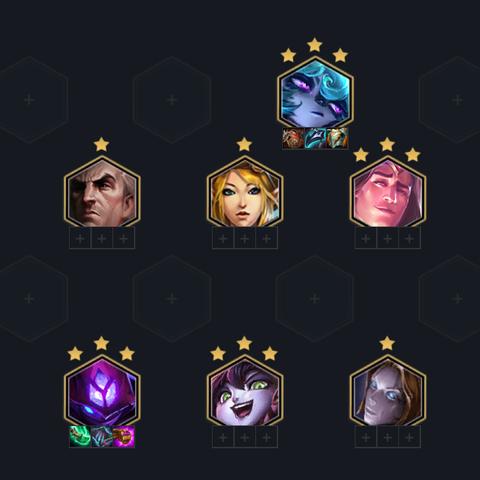 S4云顶天选之子怎么玩？这套命运羁绊运营思路助你轻松吃鸡