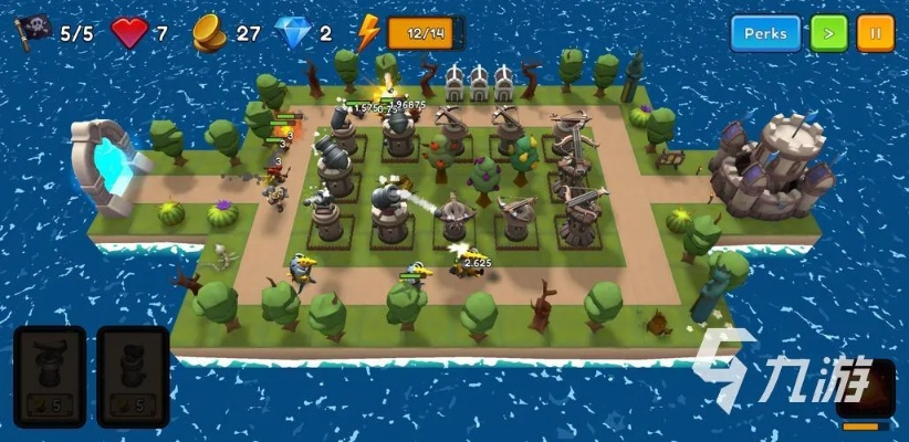 别再找联网对战的了，这几款塔防单机才是2026年的策略巅峰