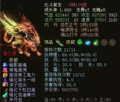 鎏金or稀有？大话西游缘起宝宝养成，王牌首选指南