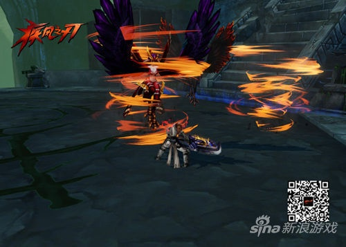 疾风之刃台服3.31首测 玩家招募正式开启 疾风之刃台服3.31首测 玩家招募正式开启