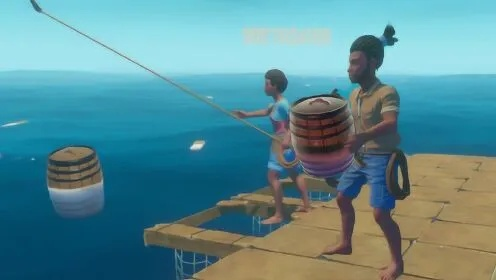 木筏求生更新引爆玩家好评,时隔三年体验再升级 木筏求生更新引爆玩家好评,时隔三年体验再升级