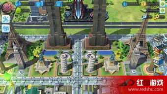 蓝岸曜筑版本即将登陆模拟城市，我是市长