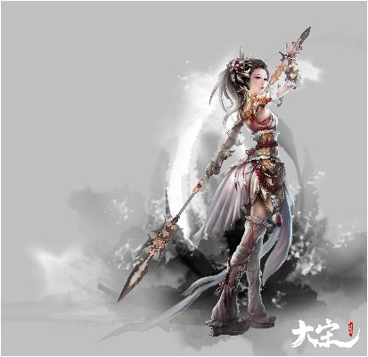 大宋3D网游独家运营权及二次开发权由花叮娱乐重金购得