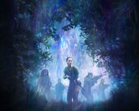 路径追踪技术加持,湮灭之潮007,初露锋芒控制,共振画质革新 路径追踪技术加持,湮灭之潮007,初露锋芒控制,共振画质革新