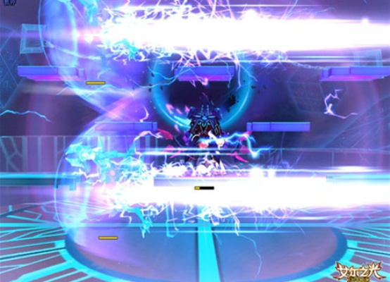 混沌恶魔&高熵降临艾尔之光赫尼尔时空