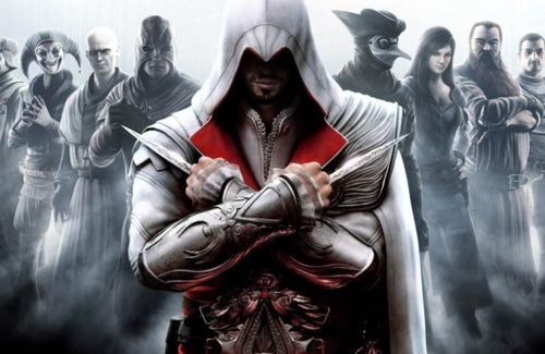 刺客信条真人剧取景意大利 2027年上映前瞻 刺客信条真人剧取景意大利 2027年上映前瞻