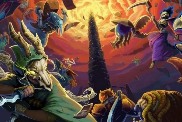 杀戮尖塔2登顶Steam周榜 超越生化危机9