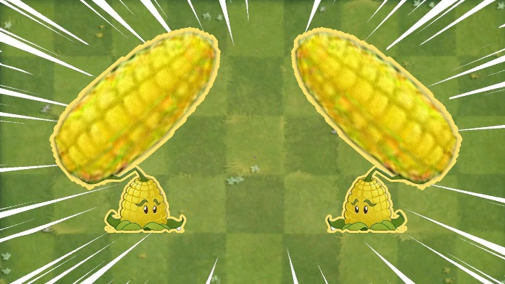 杂交版玉米炮强度崩盘？2026年最新玉米植物实战测评