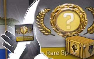 CS饰品开箱被诉非法赌博，氪金抽奖迎整治？