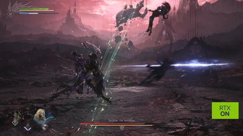 湮灭之潮国产新作首发支持DLSS 4.5与路径追踪 湮灭之潮国产新作首发支持DLSS 4.5与路径追踪