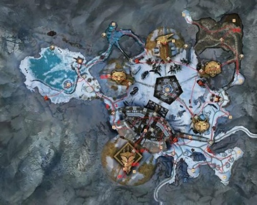 激战2跑图实战，2026最强BD与坐骑技巧全解析