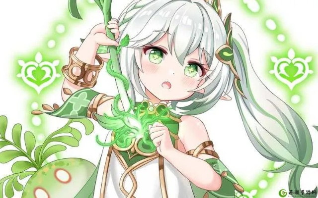 原神纳西妲最强实战指南,解锁种门核心的隐藏机制 原神纳西妲最强实战指南,解锁种门核心的隐藏机制