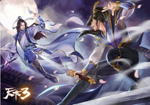 天下3开天客户端多开功能上线，风华名人堂定榜庆贺！