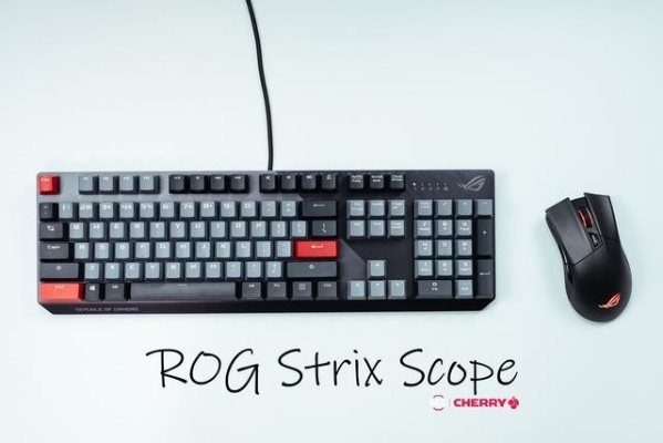 IGN 8分评价，ROG分体式超级键盘为何短板明显仍受青睐？