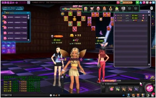 劲舞团补丁安装避坑指南，从防封到房间皮肤全解析