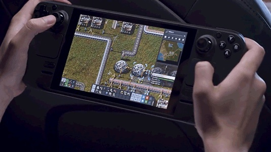 别只盯着Steam Deck,GPD掌机才是极致便携的3A游戏神器 别只盯着Steam Deck,GPD掌机才是极致便携的3A游戏神器